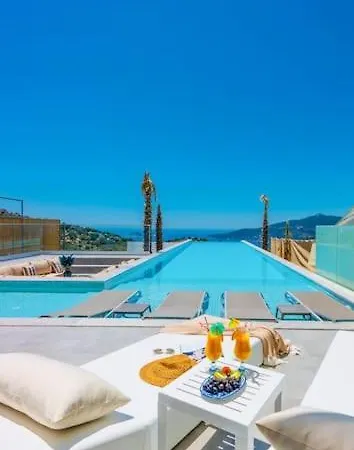 Su In Kalkan 1 빌라 카스