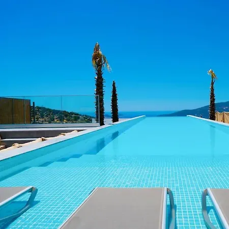 빌라 Su In Kalkan 1