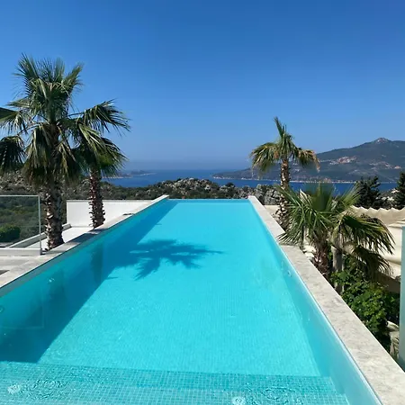 Su In Kalkan 1 빌라