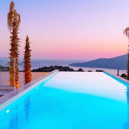 Su In Kalkan 1 Villa Kas