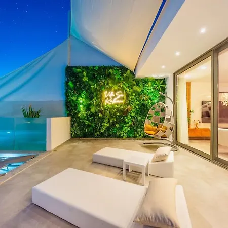 Su In Kalkan 1 Villa Kas