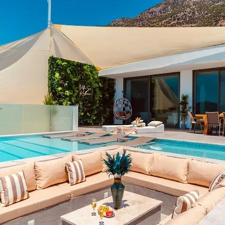 Villa Su In Kalkan 1 Kas