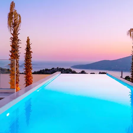 Su In Kalkan 1 Villa *