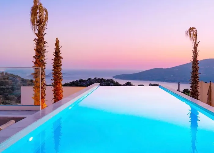 Su In Kalkan 1 Villa Kaş