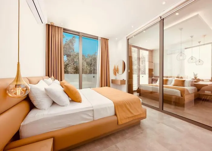 Villa Su In Kalkan 1