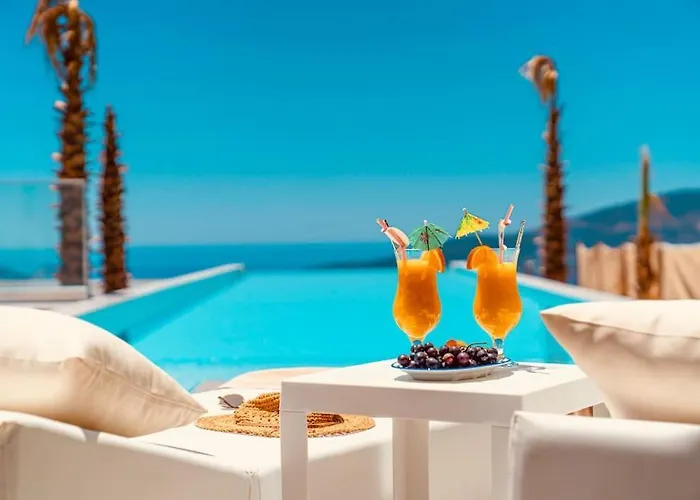 Su In Kalkan 1 Villa