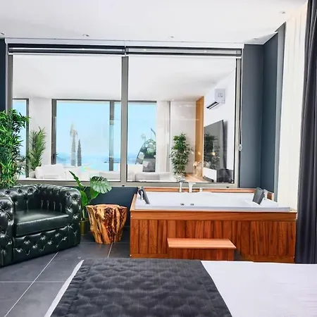 Su In Kalkan 1 Villa *