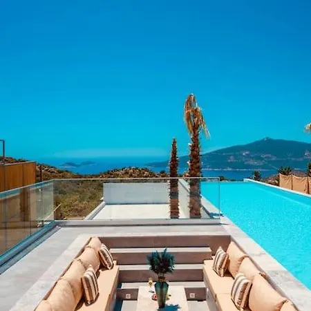 Villa Su In Kalkan 1