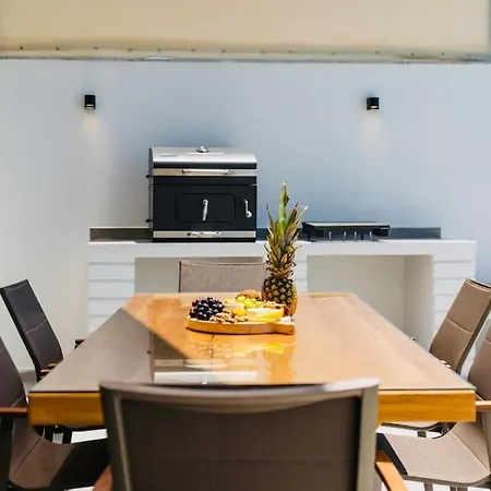 Su In Kalkan 1 Villa *